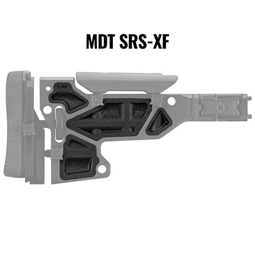 MDT Rubber Dampeners redukują wibracje w broni, poprawiając celność i komfort strzelania. Łatwy montaż bez narzędzi. Zwiększ swoje osiągi już dziś!